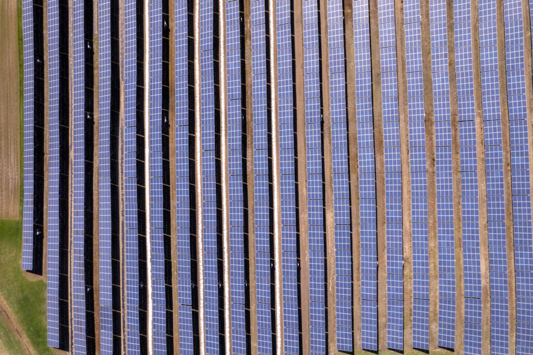 Sunray Solar Project in Uvalde County, Texas